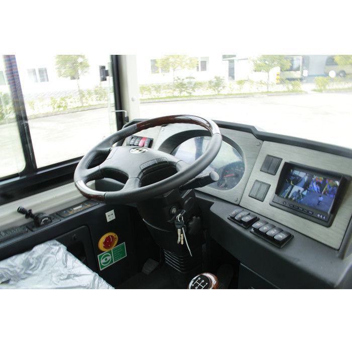 7รถบัสเมืองดีเซลขนาด.3m 25 ที่นั่ง มีอากาศออก IV และความเร็วสูงสุด 69 กม./ชม. สําหรับการขนส่งสาธารณะ