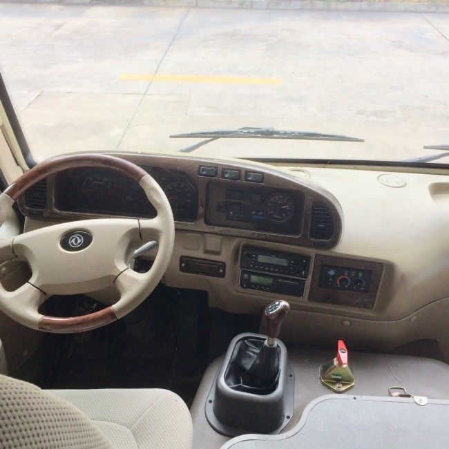 7m 25 ที่นั่งดีเซล การขนส่ง รถบัสโคสเตอร์กับยูโร 4 การปล่อยและใบสปริงการแขวน