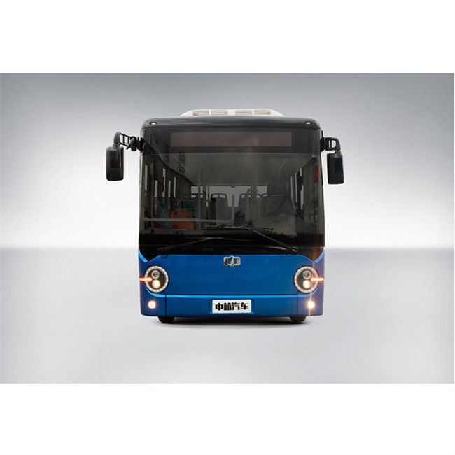 6m Zev Bus รถกระบะขนาดเล็ก 16 ที่นั่งที่ไม่มีการปล่อยก๊าซสําหรับการขนส่งชุมชน