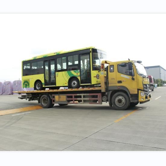 7.3m ไดเซลซิตี้บัส มินิบัส 25 ที่นั่ง พร้อมยูโร 4