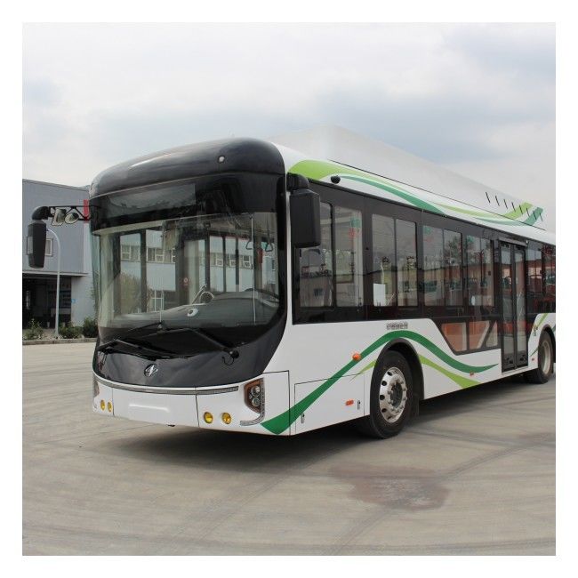 10รถบัสไฟฟ้าบริสุทธิ์ขนาด 0.5 เมตร ขนาด 250 กิโลเมตร ความยาว 30 ที่นั่ง สําหรับการขนส่งในเมือง