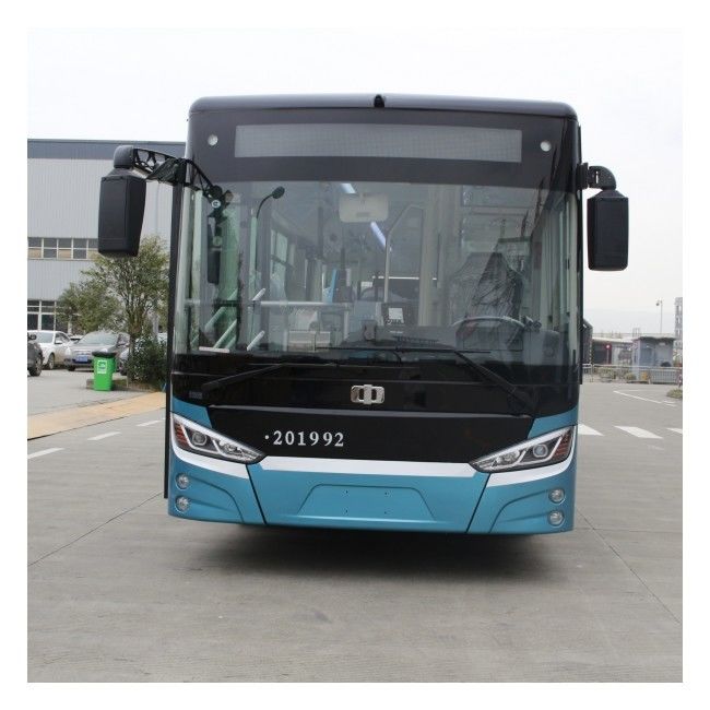 10.5m Zero Emission Electric City Bus รถบัสไฟฟ้าสําหรับขนส่งสาธารณะ 30 ที่นั่ง