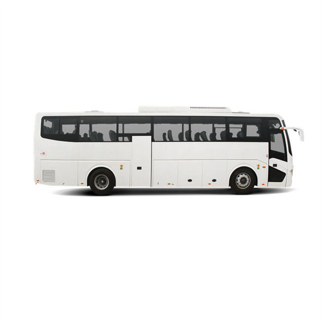 11m 46 Seater Zero Emission Electric Coach Bus Driving Range 250กม