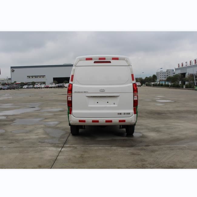 Electric Van Cargo New Mini Van Lhd Rhd Chinese Mini Cargo 90 Mph มากกว่า 200 ไมล์