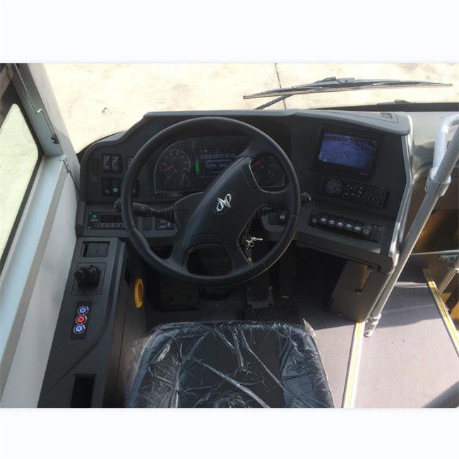 6.6 เมตร รถบัสไฟฟ้าล้วน 24 ที่นั่ง ระยะทาง 270 กม. สำหรับการขนส่งในเมืองแบบไร้มลพิษ