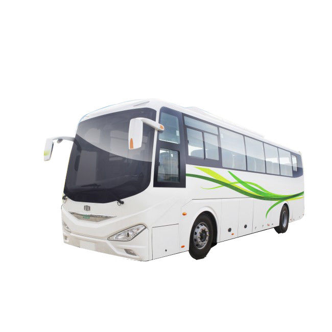50 ที่นั่ง 11m Zev Bus การขนส่งผู้โดยสารระยะไกลที่มีประสิทธิภาพสูง