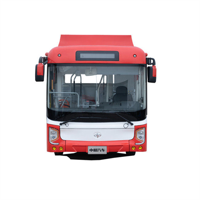 7m Zev Bus อิเล็กทริก 16 ที่นั่ง มินิบัส รีบชาร์จ Ebus สําหรับการขนส่งในเมือง