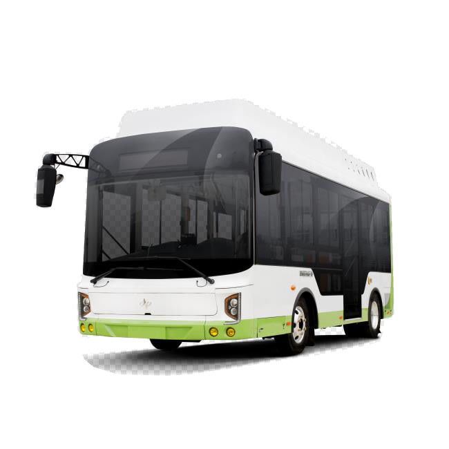 10.5m EV Bus ความเร็วสูงสุด 69km/h รถบัสเมืองไฟฟ้า พร้อมส่งอัตโนมัติ