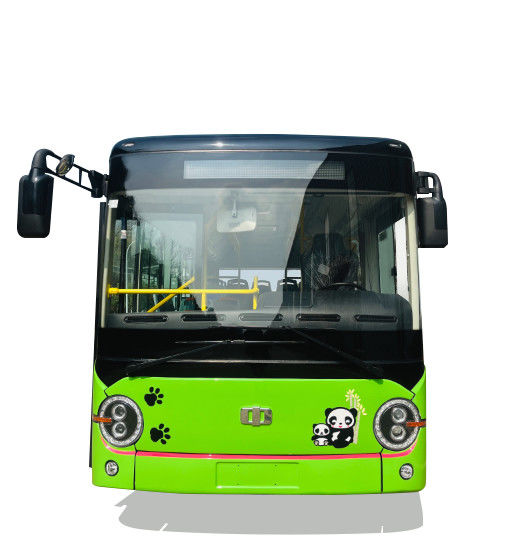 6.6m รถเมนบัสไฟฟ้า LHD 24 ที่นั่ง มีระยะทางมากกว่า 270KM