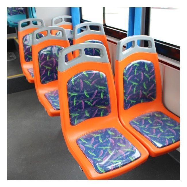 รถบัสเมืองไฟฟ้าแบตเตอรี่ขนาด 8 เมตร มี 28 ที่นั่ง ระยะทาง 250 กิโลเมตร และโครงสร้างร่างกายแบบมโนโคคสําหรับการขนส่งสาธารณะ