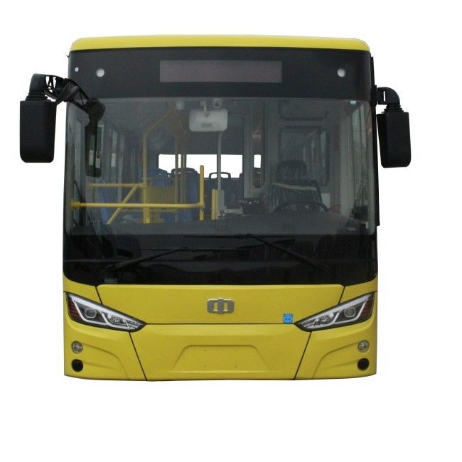 รถบัสไฟฟ้าบริสุทธิ์ 8M LHD Green Power Bus สําหรับการขนส่งสาธารณะ