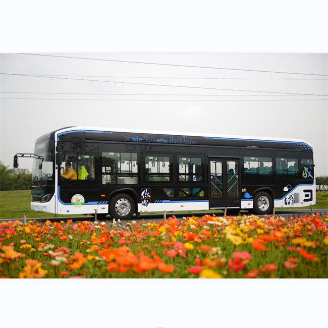 12m Zev Bus Ev Bus รถโดยสารไฟฟ้า รถโดยสารไฟฟ้า