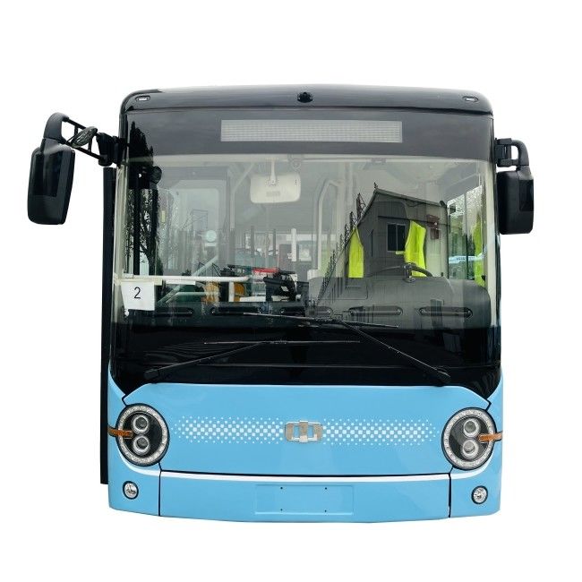 รถกระบะขนาดเล็กไฟฟ้า 6.6 มิตร เซลล์การปล่อยก๊าซ