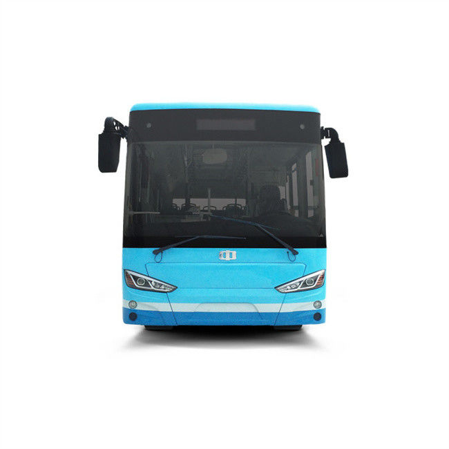 รถบัสเมืองไฟฟ้า 8 เมตร 28 ที่นั่ง ระยะทางไกล เพื่อการขนส่งสาธารณะที่ปลอดภัยกว่า