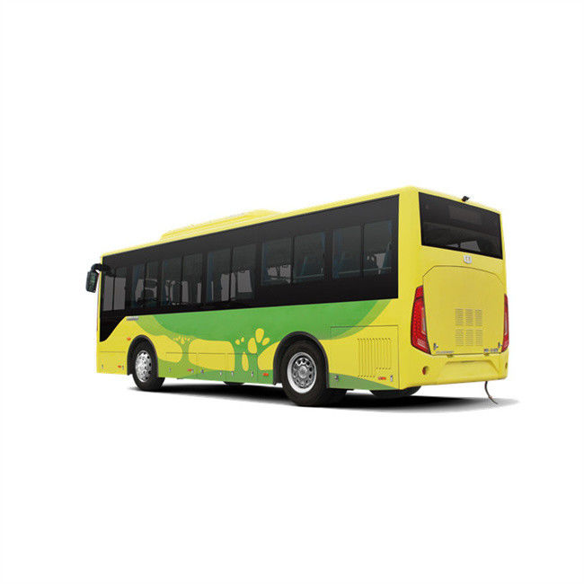 รถบัส 8 เมตร 28 ที่นั่ง Zev รถบัสที่ใช้แบตเตอรี่ รถบัสชั้นต่ํา รถบัสขนส่งเมือง