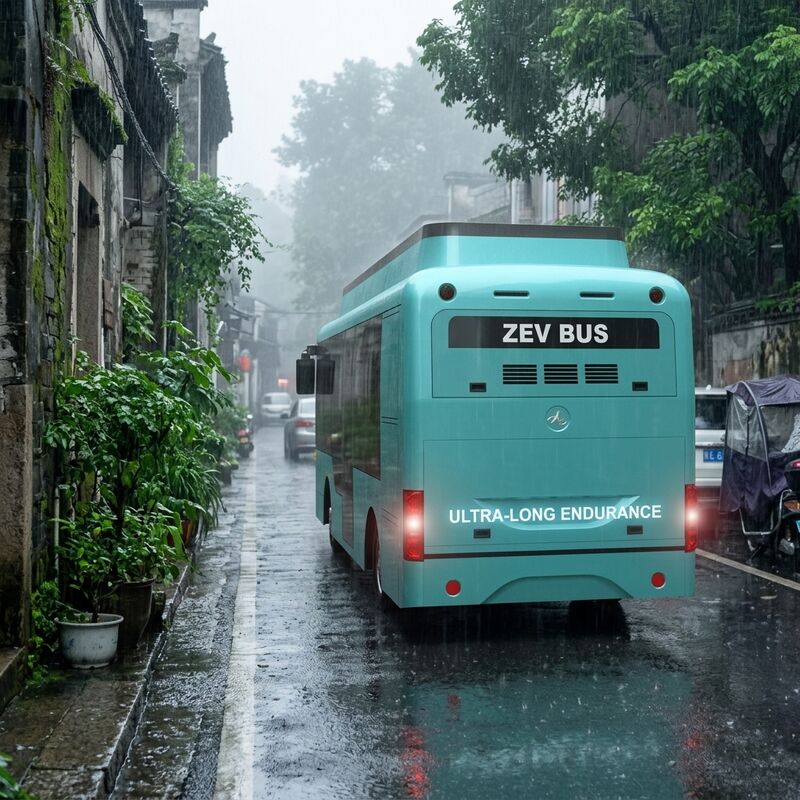 6รถกระบะขนาดเล็กไฟฟ้าขนาด.6m รถกระบะ EV รถกระบะที่มีเครื่องส่งอัตโนมัติและ 23 ที่นั่ง