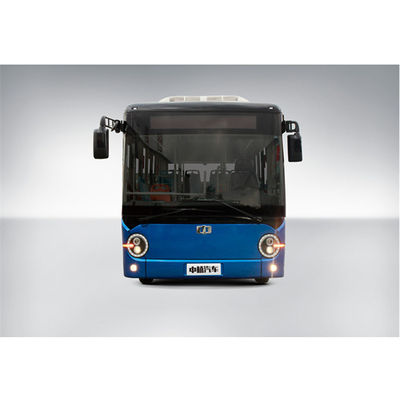 6m Zev Bus LHD RHD รถกระบะขนาดเล็ก 16 ที่นั่ง สําหรับการขนส่งชุมชน