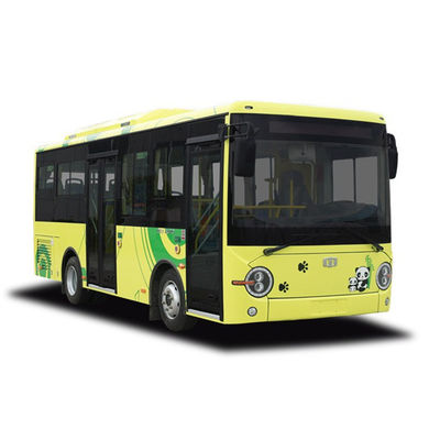 4 สูบอินไลน์ดีเซลซิตี้บัส 25 ที่นั่งรถไฟเหาะ PNS ชั้น 2
