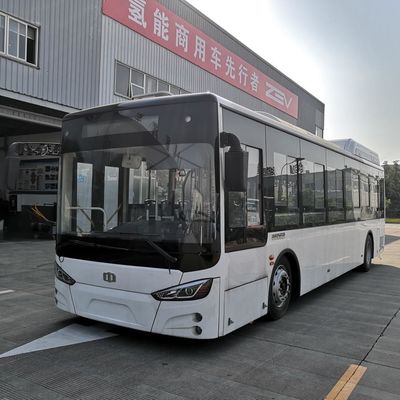 YC6L330-42 12m 44 ที่นั่ง Low Floor ดีเซลซิตี้บัส 243kw