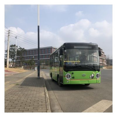 ZEV 7m 24 Seater Minibus New Energy Electric City Bus PNS ชั้น 2