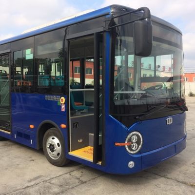 รถบัสไฟฟ้า 6 เมตร รถบัสพลังงานใหม่
