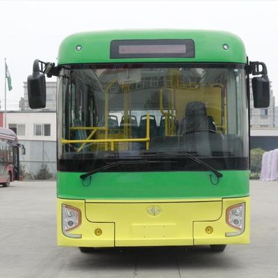 ดีเซลซิตี้บัส 7.7 ม. 25 ที่นั่งปล่อยยูโร 4 พร้อมเบรกลม