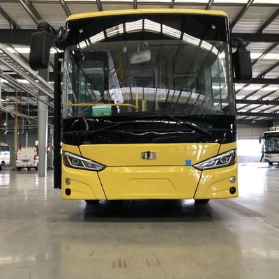 8m Zero Emission Green Power รถบัสไฟฟ้า ระยะทางขับ 250km