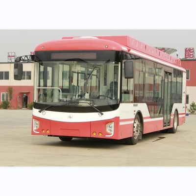 30 ที่นั่ง 10m Zero EV Bus Intercity Electric Bus LHD