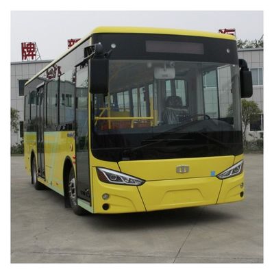 รถรับส่งผู้โดยสารอัตโนมัติ LHD Electric 29 ระยะฐานล้อ 4200 มม