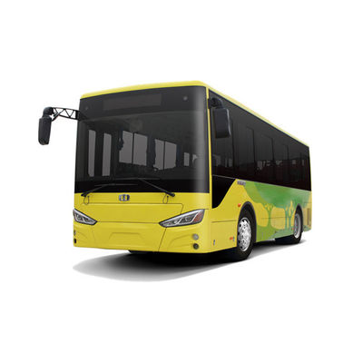 รถโดยสาร 60 คน 8m LHD การขนส่งสาธารณะ รถยนต์ดีเซล