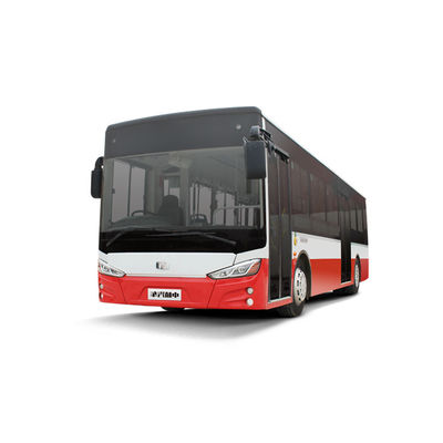 YC4G180-50 ZEV 8m Turbo รถดีเซลราง เกียร์ธรรมดา 5 เกียร์ Leaf Spring