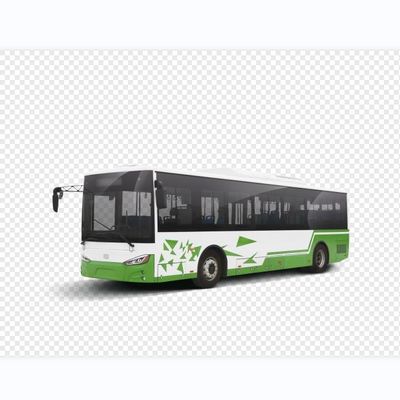 10.5m รถบัสไฟฟ้าบริสุทธิ์ EV รถบัส Ebus ที่ใช้พลังงานน้อยสําหรับการขนส่งสาธารณะ