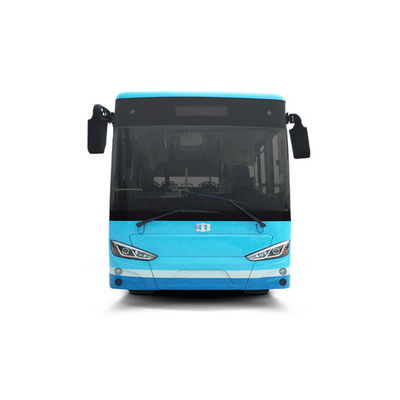 รถบัสเมืองไฟฟ้า 10.5m รถบัสอิเล็กทรอนิกส์ 30 ที่นั่ง ใช้พลังงานน้อย