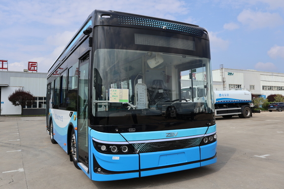 7รถบัสเมืองไฟฟ้าขนาด.5 เมตร 18 ที่นั่ง ระยะทาง 280 กิโลเมตร